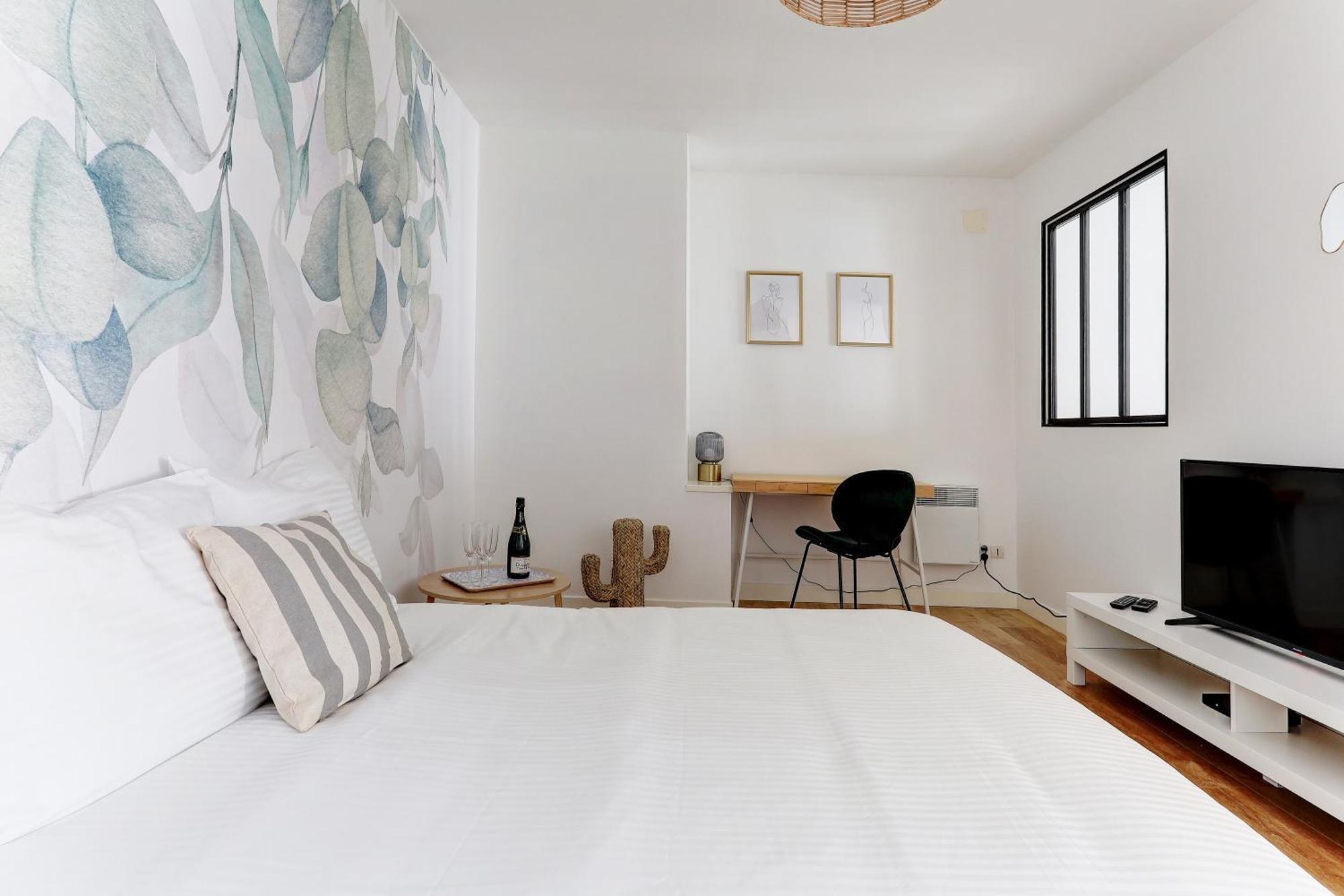 Le Bubbly - Appartement Lumineux De 50M² Épernay Exterior foto