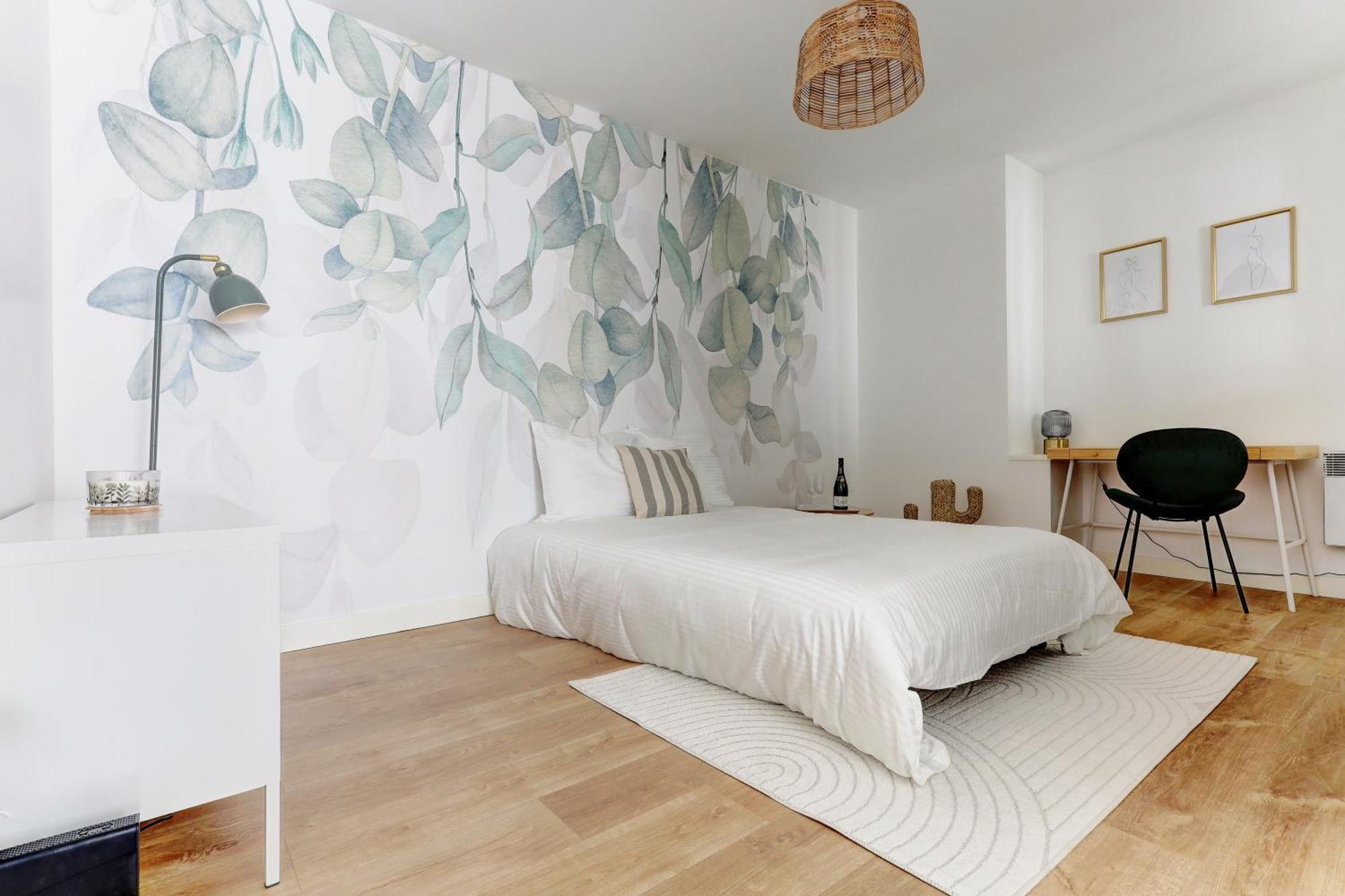 Le Bubbly - Appartement Lumineux De 50M² Épernay Exterior foto