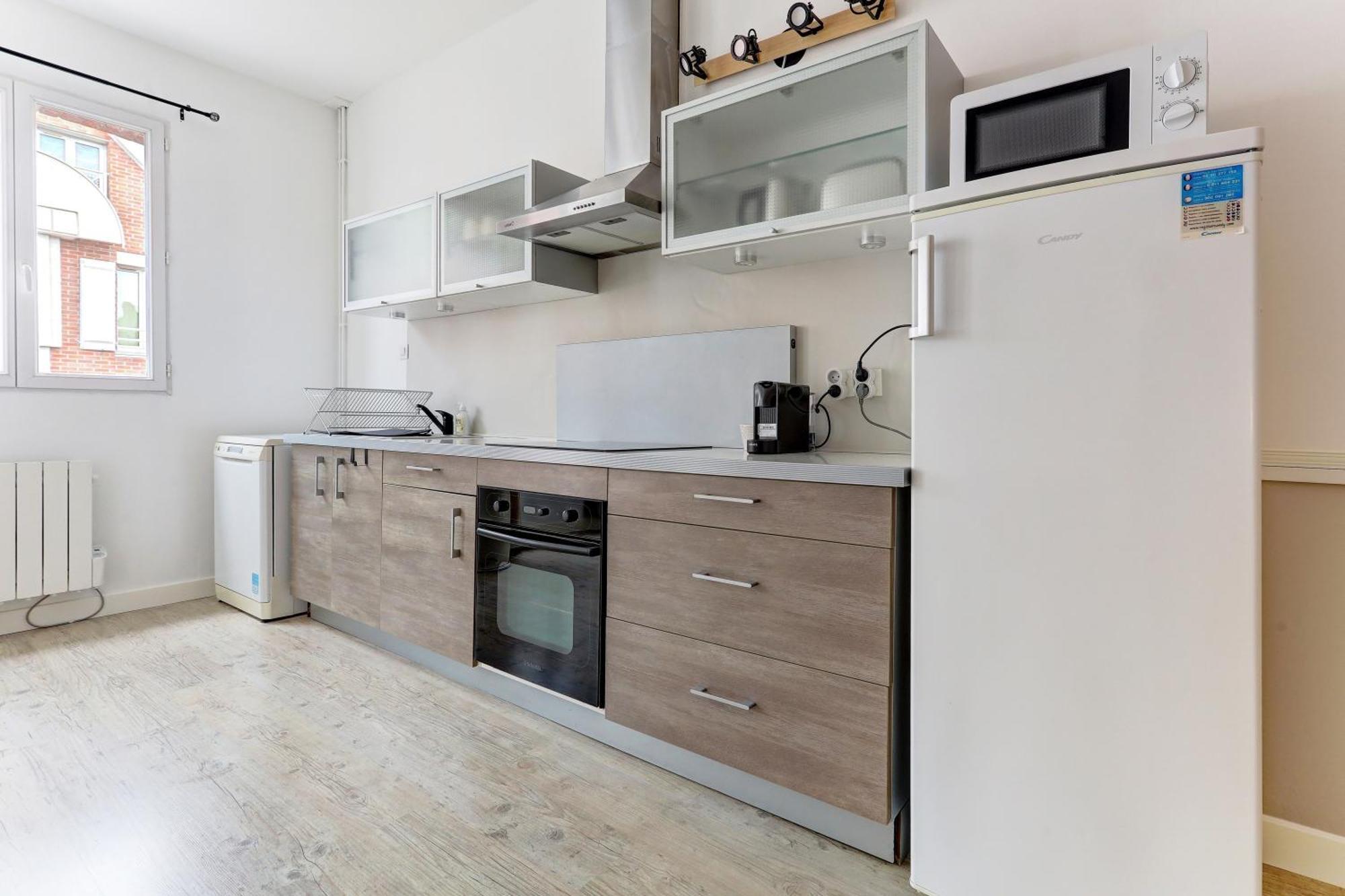 Le Bubbly - Appartement Lumineux De 50M² Épernay Exterior foto