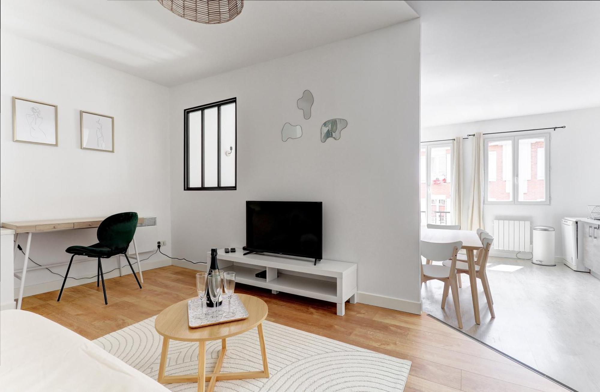Le Bubbly - Appartement Lumineux De 50M² Épernay Exterior foto